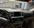 Черный Мерседес ГЛ-класс, объемом двигателя 4.5 л и пробегом 181 тыс. км за 25000 $, фото 17 на Automoto.ua