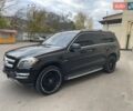 Мерседес ГЛ-класс 2013 в Ровно на Automoto.ua Черный Мерседес ГЛ-класс, объемом двигателя 2.99 л и пробегом 240 тыс. км за 25700 $, фото 15 на Automoto.ua