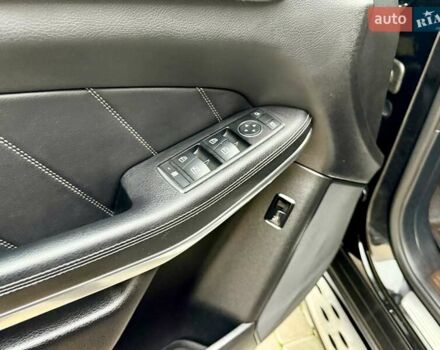 Черный Мерседес ГЛ-класс, объемом двигателя 3 л и пробегом 208 тыс. км за 26800 $, фото 68 на Automoto.ua