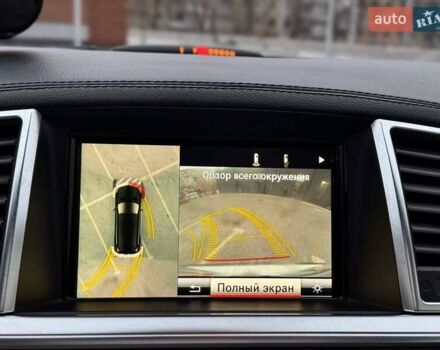 Черный Мерседес ГЛ-класс, объемом двигателя 4.66 л и пробегом 182 тыс. км за 20900 $, фото 26 на Automoto.ua