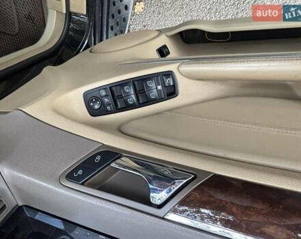 Черный Мерседес ГЛ-класс, объемом двигателя 5.46 л и пробегом 360 тыс. км за 18900 $, фото 14 на Automoto.ua