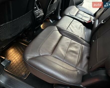 Черный Мерседес ГЛ-класс, объемом двигателя 3 л и пробегом 215 тыс. км за 21750 $, фото 42 на Automoto.ua