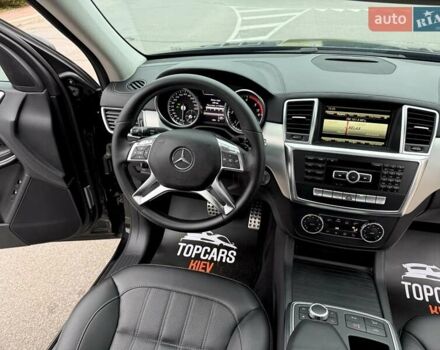Чорний Мерседес ГЛ-Клас, об'ємом двигуна 3 л та пробігом 173 тис. км за 31500 $, фото 58 на Automoto.ua