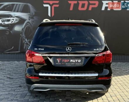 Черный Мерседес ГЛ-класс, объемом двигателя 3 л и пробегом 231 тыс. км за 21400 $, фото 23 на Automoto.ua