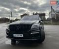 Черный Мерседес ГЛ-класс, объемом двигателя 4.66 л и пробегом 285 тыс. км за 29999 $, фото 6 на Automoto.ua