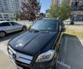 Черный Мерседес ГЛ-класс, объемом двигателя 4.7 л и пробегом 212 тыс. км за 19000 $, фото 1 на Automoto.ua