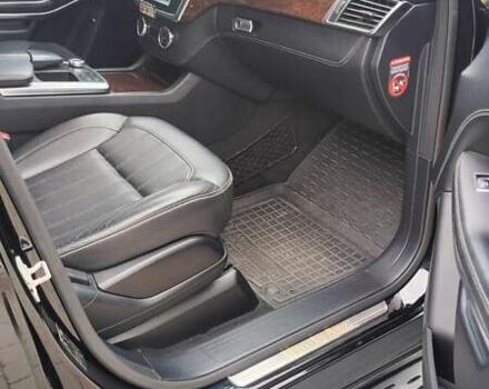 Черный Мерседес ГЛ-класс, объемом двигателя 2.99 л и пробегом 163 тыс. км за 27700 $, фото 39 на Automoto.ua