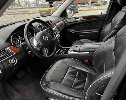 Чорний Мерседес ГЛ-Клас, об'ємом двигуна 2.99 л та пробігом 255 тис. км за 29900 $, фото 15 на Automoto.ua