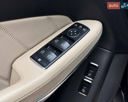 Черный Мерседес ГЛ-класс, объемом двигателя 4.66 л и пробегом 182 тыс. км за 20900 $, фото 23 на Automoto.ua