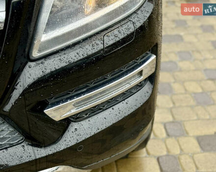 Черный Мерседес ГЛ-класс, объемом двигателя 3 л и пробегом 160 тыс. км за 23500 $, фото 87 на Automoto.ua