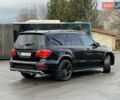 Черный Мерседес ГЛ-класс, объемом двигателя 4.66 л и пробегом 285 тыс. км за 29999 $, фото 27 на Automoto.ua