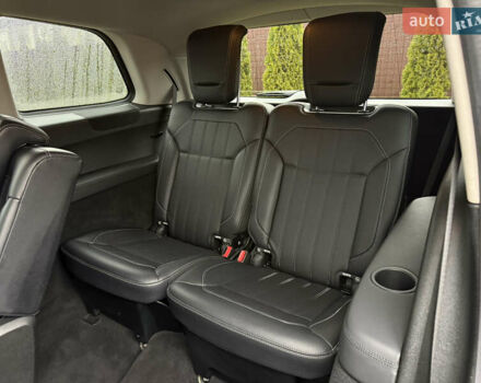 Черный Мерседес ГЛ-класс, объемом двигателя 3 л и пробегом 160 тыс. км за 23500 $, фото 29 на Automoto.ua