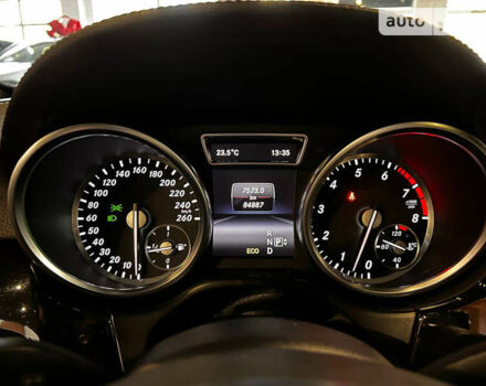 Черный Мерседес ГЛ-класс, объемом двигателя 4.66 л и пробегом 84 тыс. км за 36500 $, фото 27 на Automoto.ua