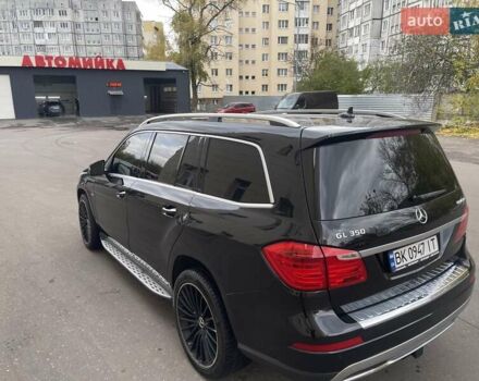 Мерседес ГЛ-класс 2013 в Ровно на Automoto.ua Черный Мерседес ГЛ-класс, объемом двигателя 2.99 л и пробегом 240 тыс. км за 25700 $, фото 57 на Automoto.ua