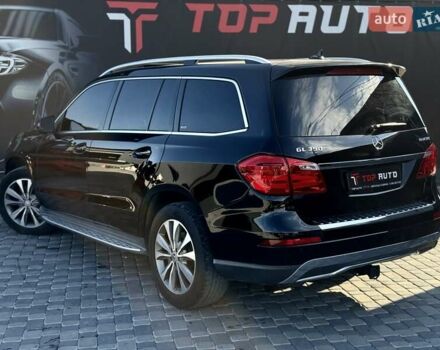 Черный Мерседес ГЛ-класс, объемом двигателя 3 л и пробегом 231 тыс. км за 21400 $, фото 20 на Automoto.ua