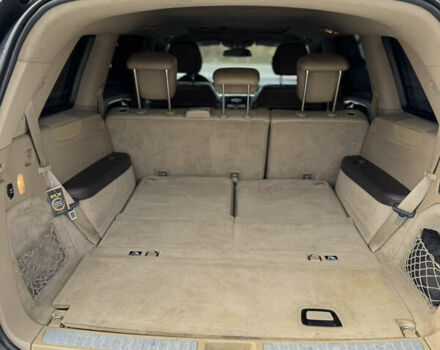 Черный Мерседес ГЛ-класс, объемом двигателя 4.7 л и пробегом 178 тыс. км за 19500 $, фото 16 на Automoto.ua