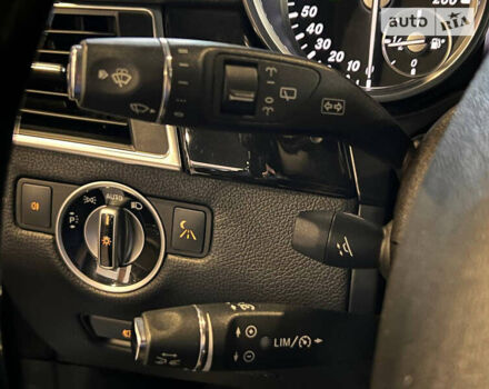 Черный Мерседес ГЛ-класс, объемом двигателя 4.66 л и пробегом 84 тыс. км за 36500 $, фото 34 на Automoto.ua