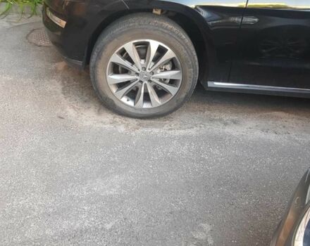 Мерседес ГЛ-Клас 2013 у Тернополі на Automoto.ua Чорний Мерседес ГЛ-Клас, об'ємом двигуна 3 л та пробігом 116 тис. км за 35000 $, фото 10 на Automoto.ua