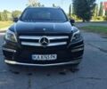 Черный Мерседес ГЛ-класс, объемом двигателя 4.66 л и пробегом 254 тыс. км за 23900 $, фото 1 на Automoto.ua