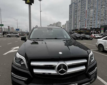 Чорний Мерседес ГЛ-Клас, об'ємом двигуна 2.99 л та пробігом 255 тис. км за 29900 $, фото 12 на Automoto.ua