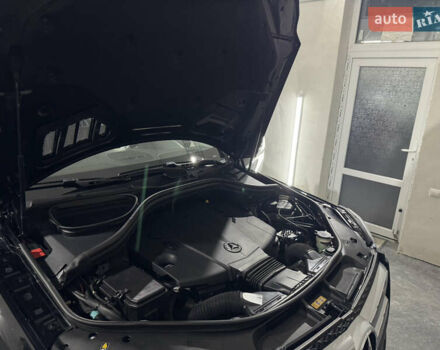 Черный Мерседес ГЛ-класс, объемом двигателя 2.99 л и пробегом 266 тыс. км за 23800 $, фото 59 на Automoto.ua