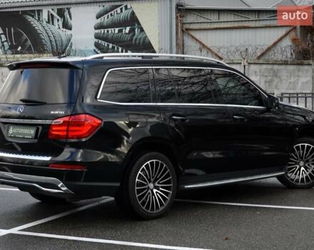 Чорний Мерседес ГЛ-Клас, об'ємом двигуна 3 л та пробігом 240 тис. км за 26999 $, фото 11 на Automoto.ua