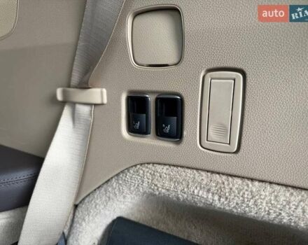 Черный Мерседес ГЛ-класс, объемом двигателя 4.66 л и пробегом 309 тыс. км за 20990 $, фото 27 на Automoto.ua