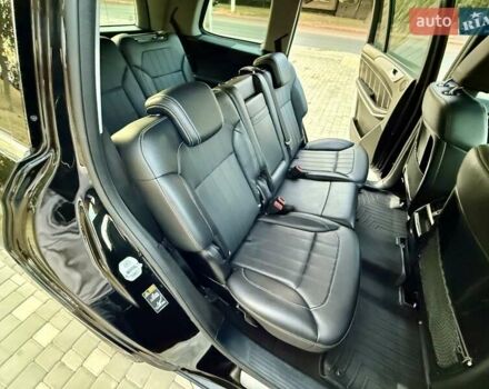 Черный Мерседес ГЛ-класс, объемом двигателя 3 л и пробегом 208 тыс. км за 26800 $, фото 59 на Automoto.ua