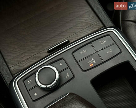 Черный Мерседес ГЛ-класс, объемом двигателя 4.66 л и пробегом 199 тыс. км за 24400 $, фото 23 на Automoto.ua