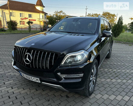 Чорний Мерседес ГЛ-Клас, об'ємом двигуна 3 л та пробігом 250 тис. км за 26500 $, фото 26 на Automoto.ua