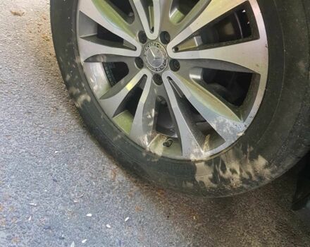 Мерседес ГЛ-Клас 2013 у Тернополі на Automoto.ua Чорний Мерседес ГЛ-Клас, об'ємом двигуна 3 л та пробігом 116 тис. км за 35000 $, фото 11 на Automoto.ua