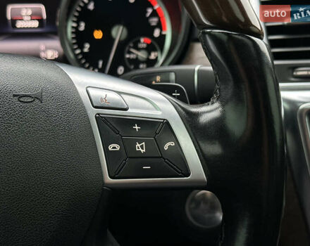 Черный Мерседес ГЛ-класс, объемом двигателя 4.66 л и пробегом 199 тыс. км за 24400 $, фото 28 на Automoto.ua