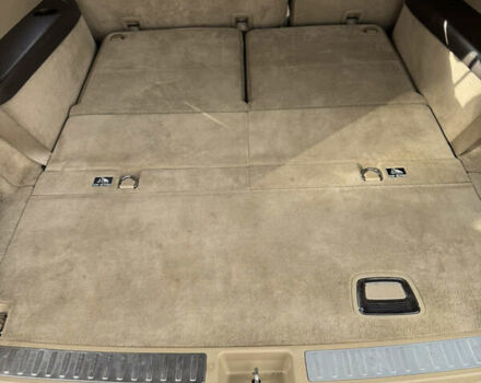 Черный Мерседес ГЛ-класс, объемом двигателя 4.7 л и пробегом 215 тыс. км за 24500 $, фото 40 на Automoto.ua