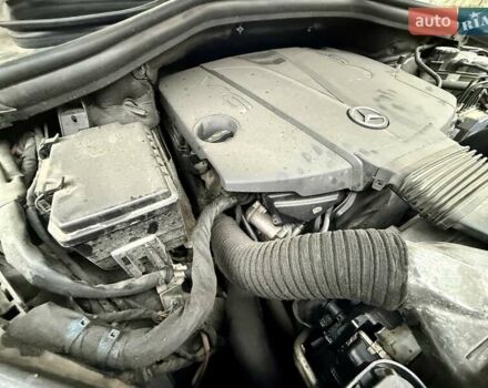 Черный Мерседес ГЛ-класс, объемом двигателя 3 л и пробегом 208 тыс. км за 26800 $, фото 77 на Automoto.ua