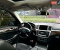Мерседес ГЛ-Клас 2013 у Києві на Automoto.ua Чорний Мерседес ГЛ-Клас, об'ємом двигуна 4.66 л та пробігом 280 тис. км за 19500 $, фото 35 на Automoto.ua