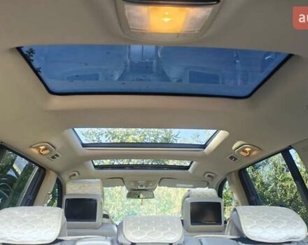 Чорний Мерседес ГЛ-Клас, об'ємом двигуна 4.66 л та пробігом 249 тис. км за 26499 $, фото 12 на Automoto.ua