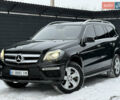 Черный Мерседес ГЛ-класс, объемом двигателя 4.7 л и пробегом 190 тыс. км за 21900 $, фото 1 на Automoto.ua