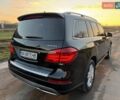 Черный Мерседес ГЛ-класс, объемом двигателя 3 л и пробегом 220 тыс. км за 23950 $, фото 16 на Automoto.ua
