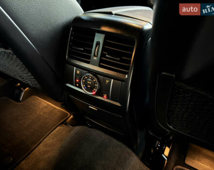 Черный Мерседес ГЛ-класс, объемом двигателя 2.99 л и пробегом 266 тыс. км за 23800 $, фото 49 на Automoto.ua