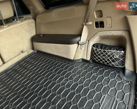 Черный Мерседес ГЛ-класс, объемом двигателя 4.5 л и пробегом 181 тыс. км за 25000 $, фото 28 на Automoto.ua