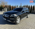 Черный Мерседес ГЛ-класс, объемом двигателя 4.7 л и пробегом 215 тыс. км за 24500 $, фото 1 на Automoto.ua