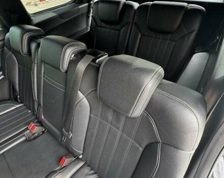 Мерседес ГЛ-класс 2013 в Киеве на Automoto.ua Черный Мерседес ГЛ-класс, объемом двигателя 3 л и пробегом 212 тыс. км за 24800 $, фото 19 на Automoto.ua