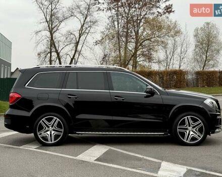 Чорний Мерседес ГЛ-Клас, об'ємом двигуна 3 л та пробігом 173 тис. км за 31500 $, фото 21 на Automoto.ua