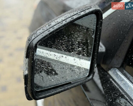 Черный Мерседес ГЛ-класс, объемом двигателя 3 л и пробегом 160 тыс. км за 23500 $, фото 75 на Automoto.ua