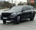 Черный Мерседес ГЛ-класс, объемом двигателя 4.66 л и пробегом 285 тыс. км за 29999 $, фото 29 на Automoto.ua