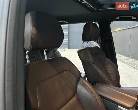 Черный Мерседес ГЛ-класс, объемом двигателя 3 л и пробегом 215 тыс. км за 21750 $, фото 54 на Automoto.ua