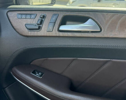 Черный Мерседес ГЛ-класс, объемом двигателя 4.7 л и пробегом 212 тыс. км за 19000 $, фото 13 на Automoto.ua