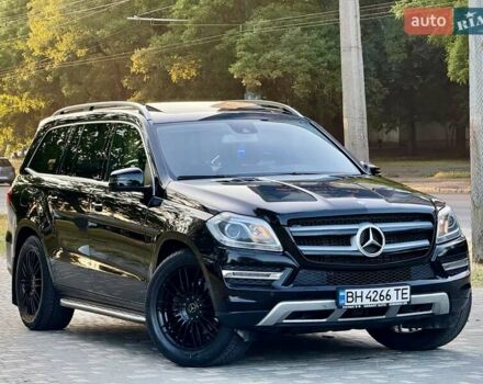 Черный Мерседес ГЛ-класс, объемом двигателя 3 л и пробегом 208 тыс. км за 26800 $, фото 31 на Automoto.ua