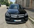Черный Мерседес ГЛ-класс, объемом двигателя 3 л и пробегом 285 тыс. км за 21000 $, фото 1 на Automoto.ua