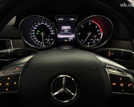 Черный Мерседес ГЛ-класс, объемом двигателя 0 л и пробегом 126 тыс. км за 30000 $, фото 7 на Automoto.ua